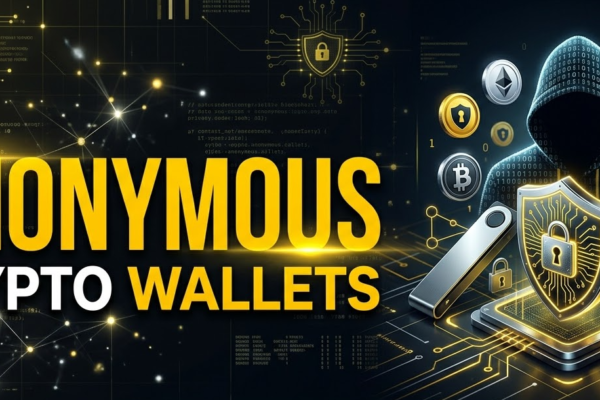 Best Anonymous Crypto Wallets of 2027: No-KYC & Privacy