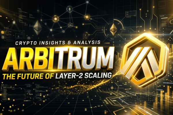 What is Arbitrum (ARB)? The Ultimate Guide to Ethereum’s Leading Layer 2 Scaling Solution