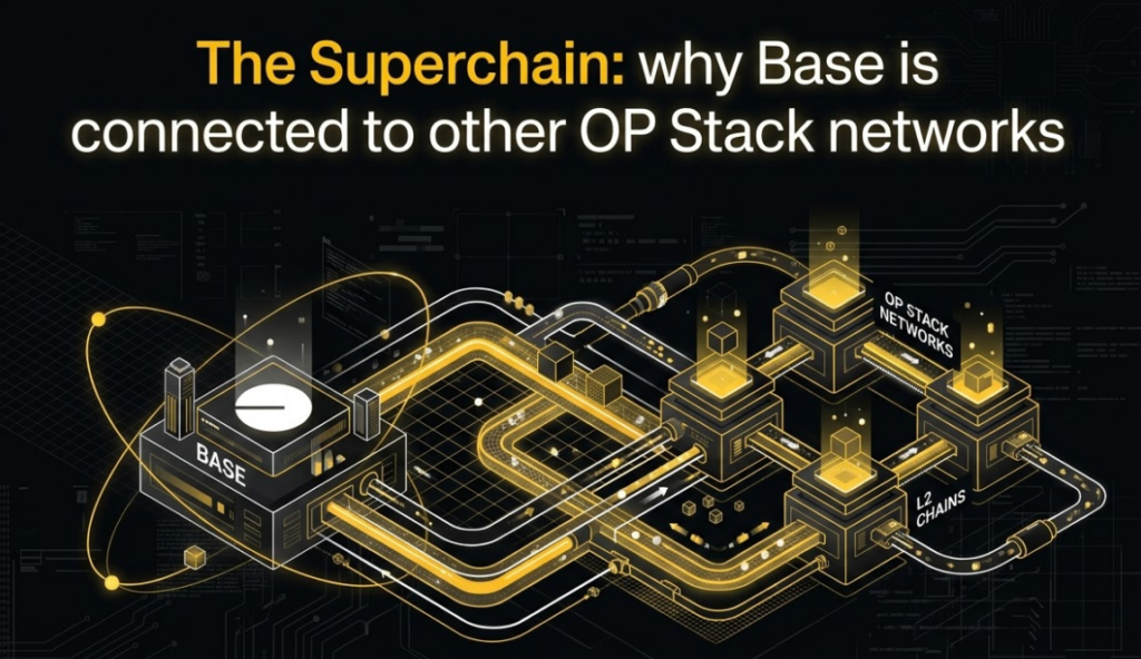 The Superchain: why Base is connected to other OP Stack networks