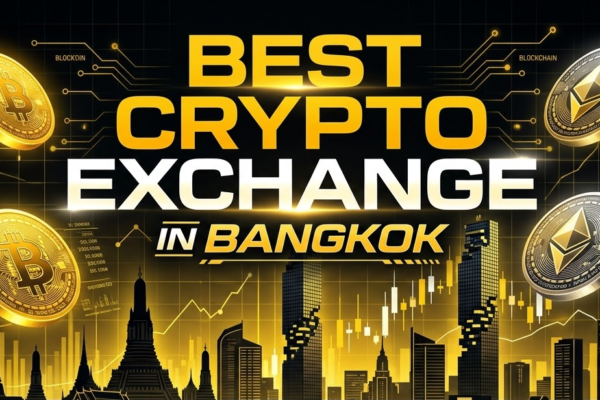 Best Crypto Exchange in Bangkok (Thailand): Top SEC-Licensed Platforms for Locals & Expats (2027 Guide)