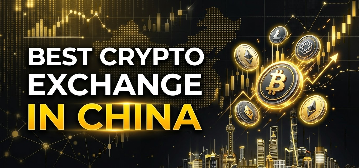 Best Crypto Exchange in China