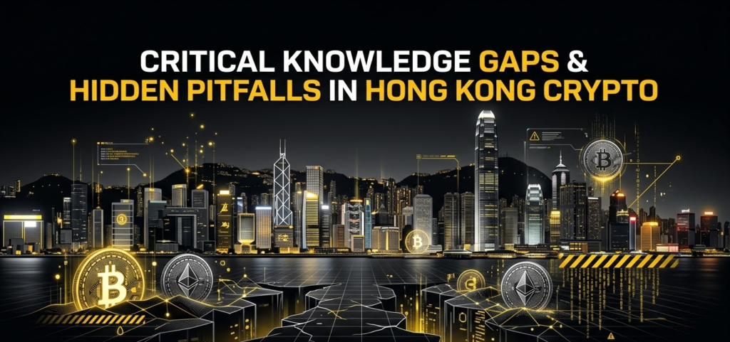 Critical Knowledge Gaps & Hidden Pitfalls in Hong Kong Crypto