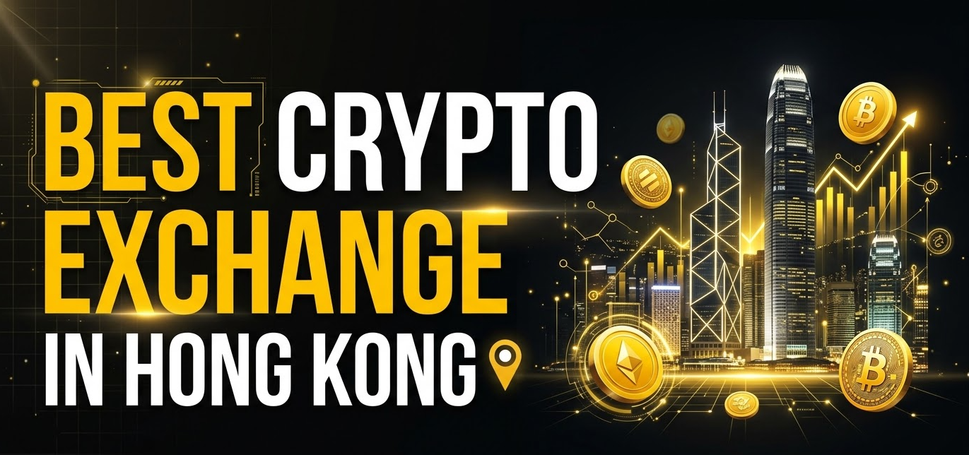 Best Crypto Exchange in Hong Kong