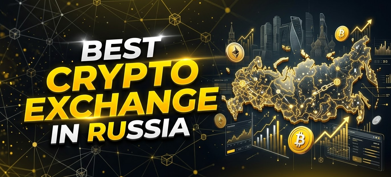 Best Crypto Exchange in Russia
