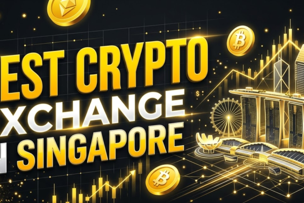 Best Crypto Exchange in Singapore 2027: MAS-Licensed Platforms & Complete SGD Guide