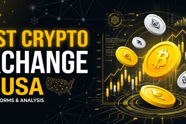 Best Crypto Exchange in USA: My Top Picks for 2027