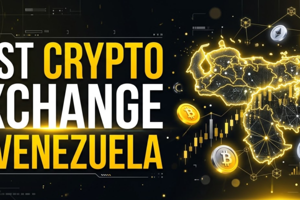 Best Crypto Exchange in Venezuela (2027): Top P2P Platforms, Pago Móvil & SUNACRIP Legal Guide