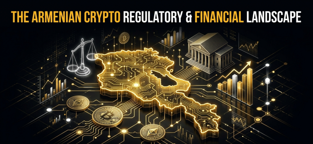The Armenian Crypto Regulatory & Financial Landscape