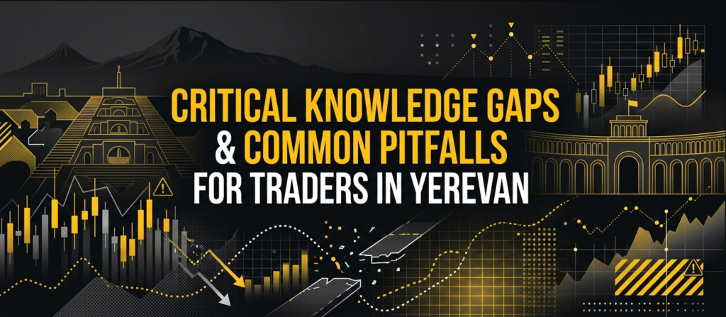 Critical Knowledge Gaps & Common Pitfalls for Traders in Yerevan
