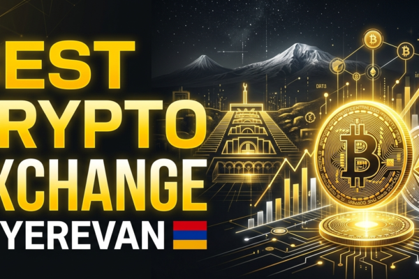 Best Crypto Exchange in Yerevan: Top OTC Desks, Crypto ATMs & AMD Trading Guide