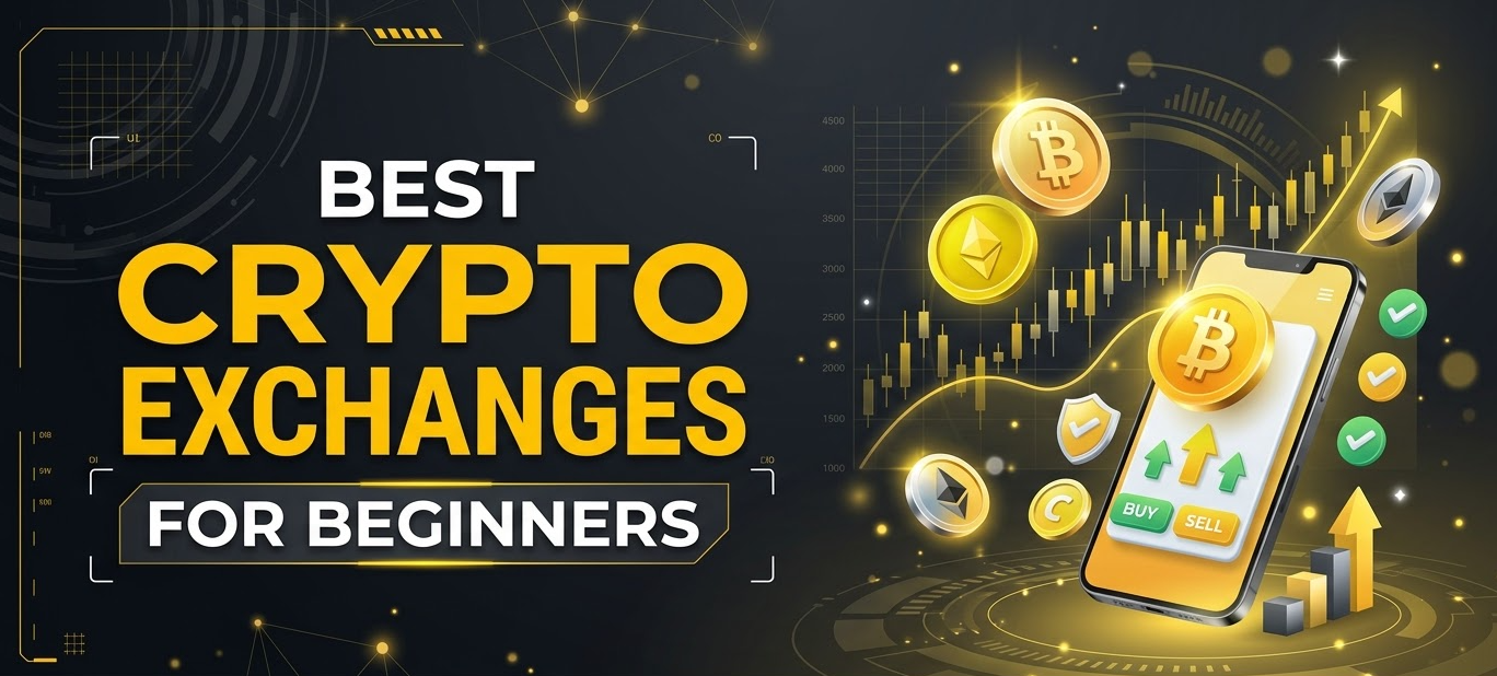 Best Crypto Exchanges for Beginners