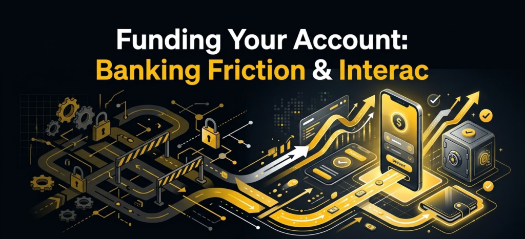 Funding Your Account: Banking Friction & Interac