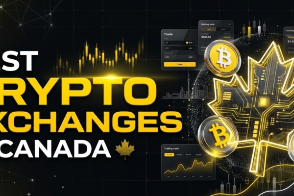 Best Crypto Exchanges in Canada (2027): Ranked, Reviewed & Regulated
