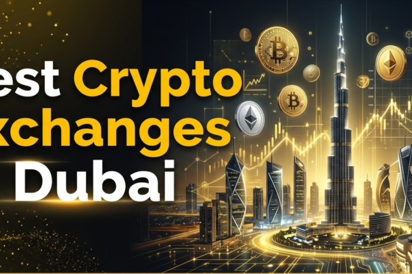 Best Crypto Exchanges in Dubai (2027): VARA-Regulated Platforms, Fees & AED Banking Guide