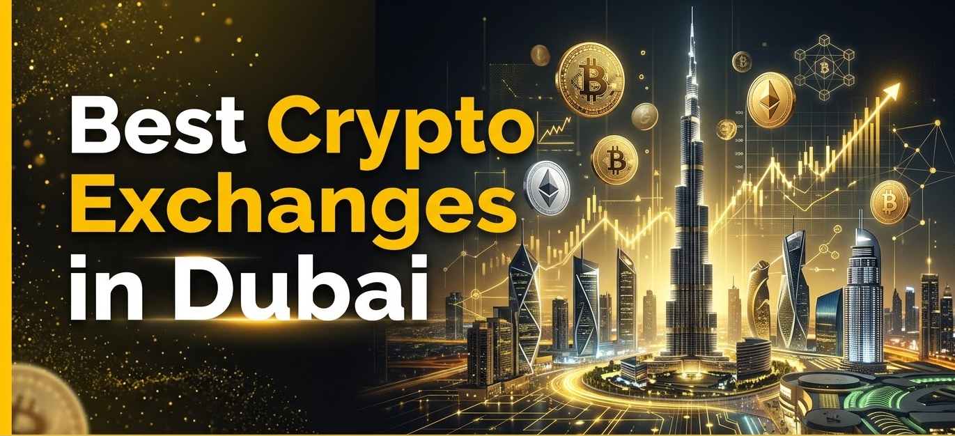 Best Crypto Exchanges in Dubai