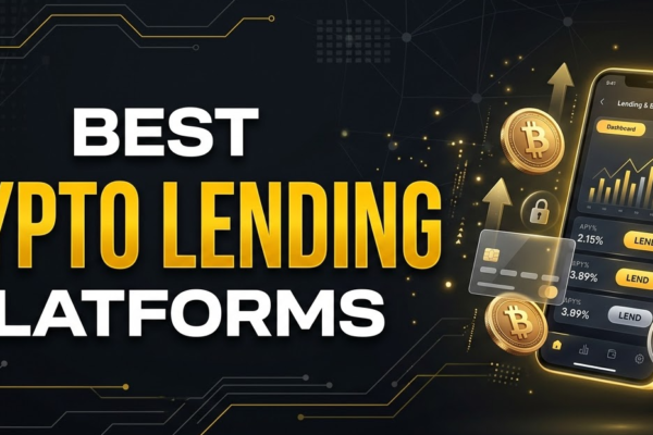 Best Crypto Lending Platforms in 2027: Safest Options, APY Benchmarks, and Risk Guide