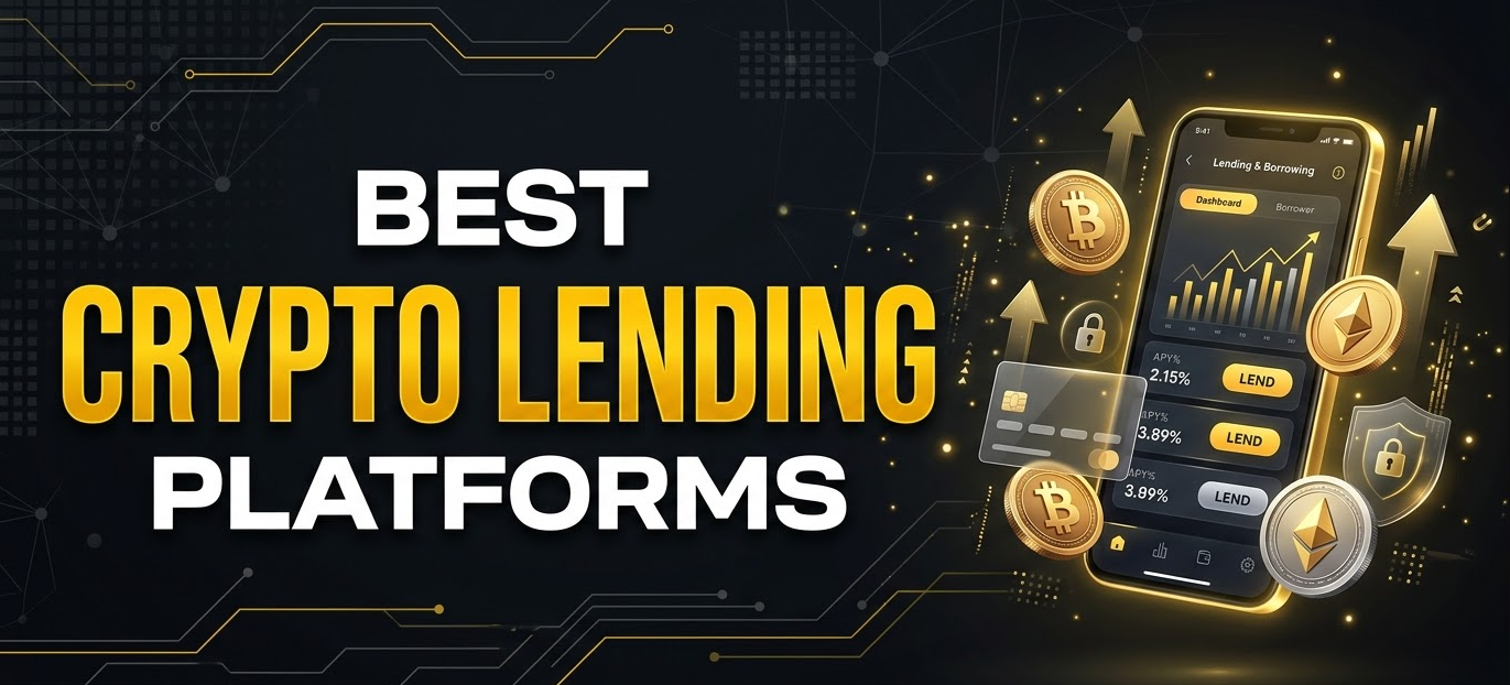 What Defines the “Best” Crypto Lending Platform?