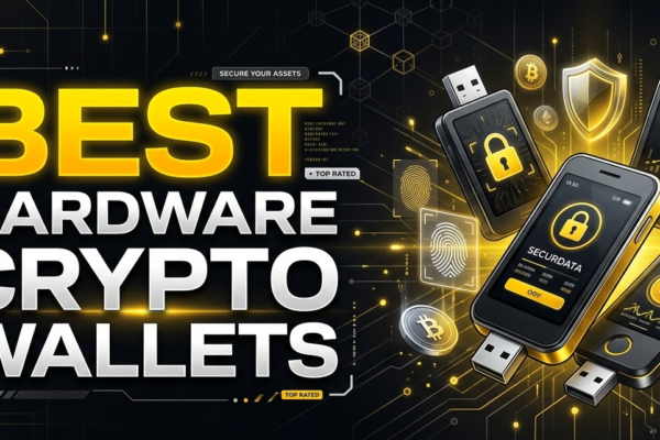Best Hardware Crypto Wallets of 2027: Ultimate Security Guide