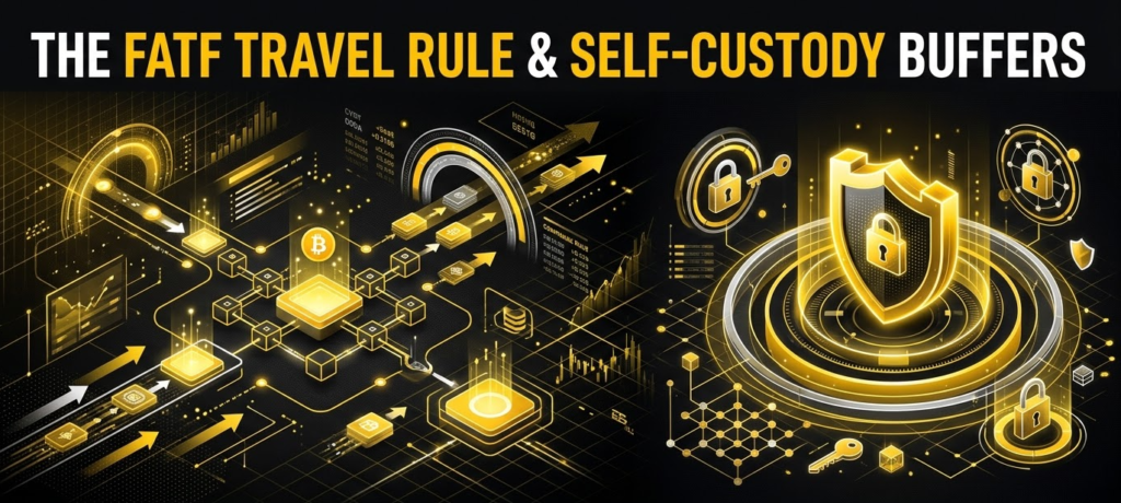 The FATF Travel Rule & Self-Custody Buffers