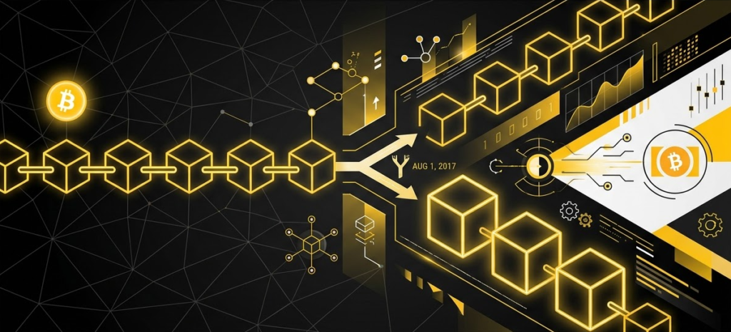 The 2017 Hard Fork: Why Bitcoin Cash Was Created?