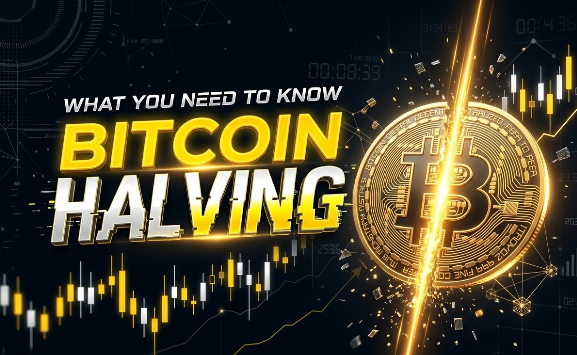 Bitcoin Halving