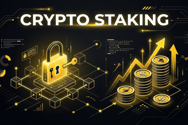 What Is Crypto Staking? The Beginner’s Guide to Earning Passive Income