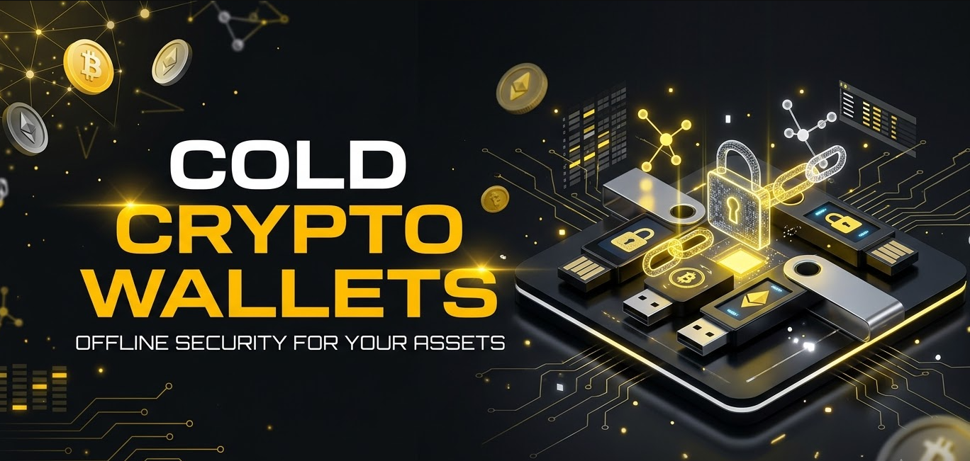 Cold Crypto Wallet