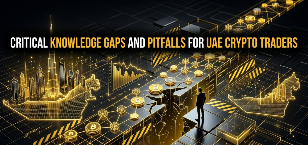 Critical Knowledge Gaps and Pitfalls for UAE Crypto Traders