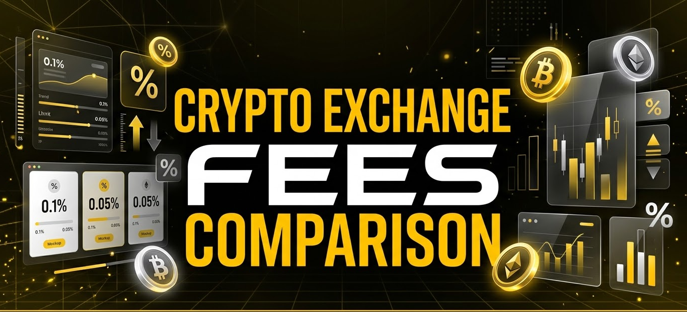 Crypto Exchange Fees Comparison