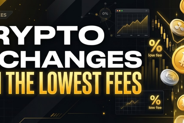 Crypto Exchanges with the Lowest Fees (2027): Spot, Maker/Taker & Hidden Costs Compared