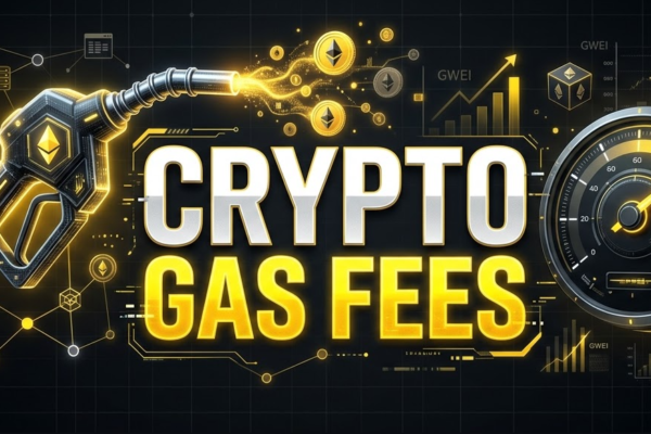 Crypto Gas Fees Explained: How They Work & How to Pay Less