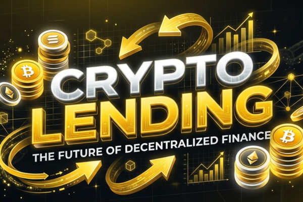 What Is Crypto Lending? How It Works, Risks, and Yields