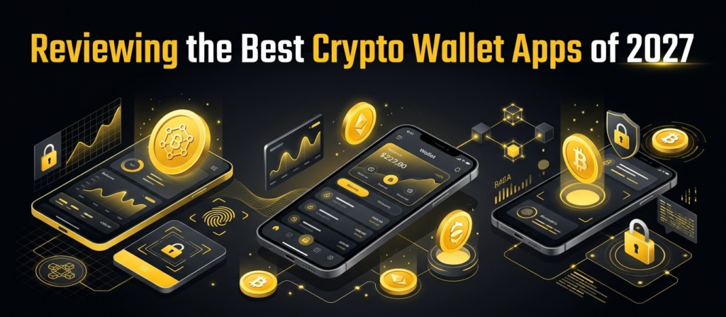 Reviewing the Best Crypto Wallet Apps of 2027