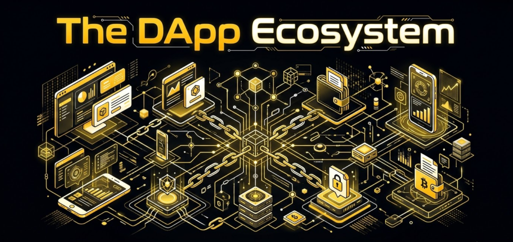 The DApp Ecosystem