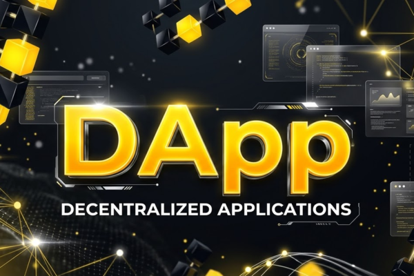 What is a DApp? Decentralized Applications Explained