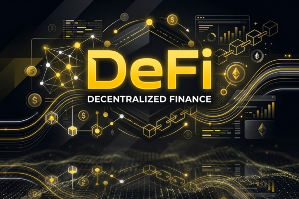 What Is DeFi? The Beginner’s Guide to Decentralized Finance