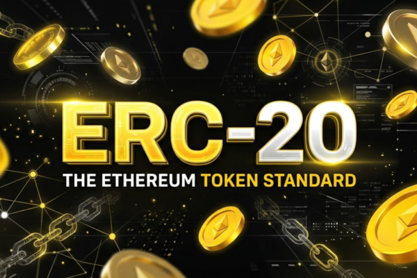 What is ERC-20? The Definitive Technical & Developer Guide to Ethereum’s Fungible Token Standard