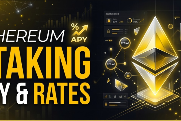 Ethereum Staking APY & Rates: Complete Guide to the Best Yields, APR vs. APY, and Net Returns