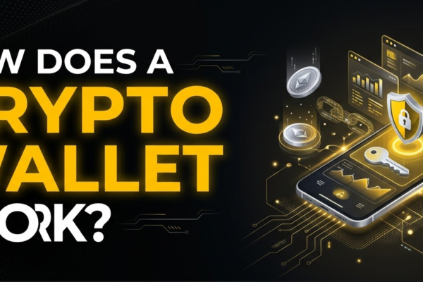 How Does a Crypto Wallet Work? Keys, Signatures & Custody