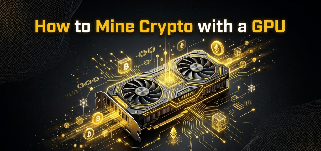 How to Mine Crypto with a GPU
