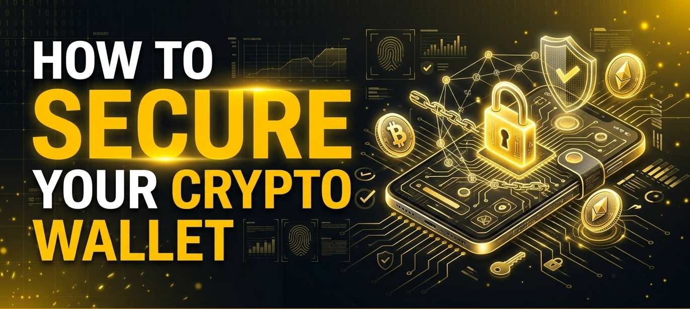 How to Secure Your Crypto Wallet