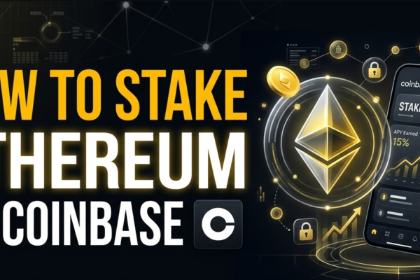 How to Stake Ethereum on Coinbase: Complete Guide to Yield, Fees, and cbETH (2027)