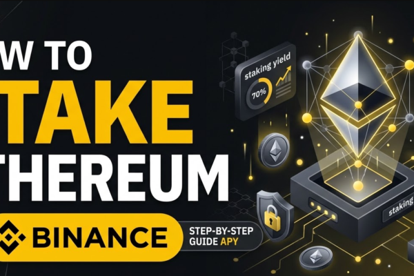 How to Stake Ethereum on Binance: Complete Guide to WBETH, Fees, and Restaking Yields (2027)