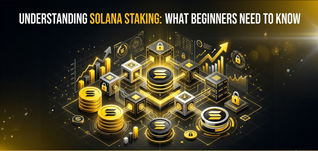 Understanding Solana Staking Mechanics: What Beginners Need to Know
