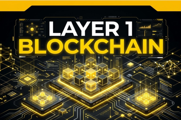 Layer 1 Blockchain: The Complete Guide to Base Ledger Architecture