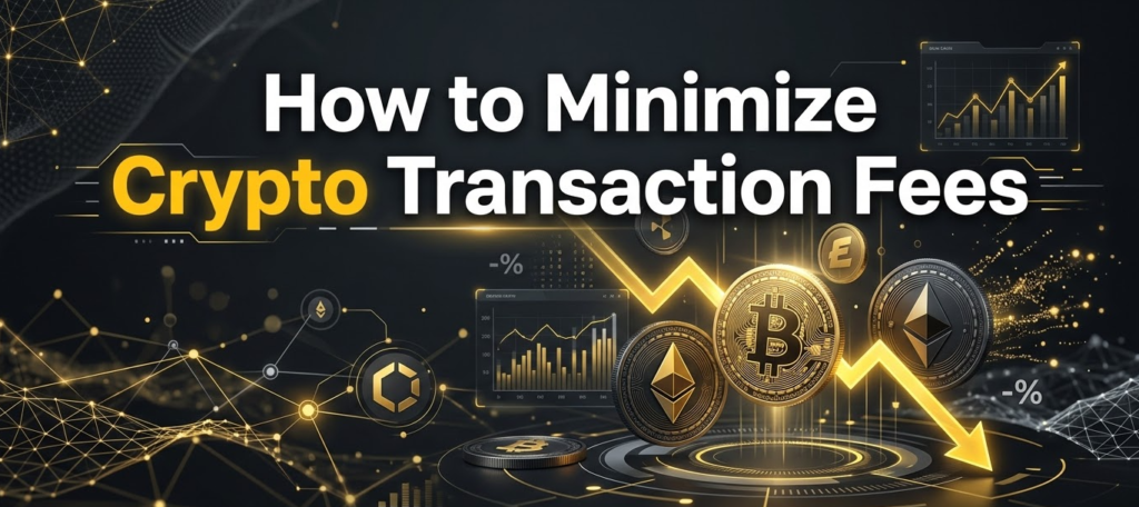 How to Minimize Crypto Transaction Fees: A Practical Optimization Playbook