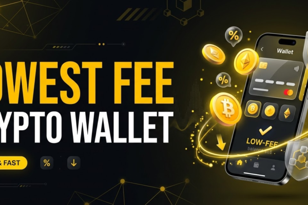 Lowest Fee Crypto Wallets 2027: Cut Gas & Swap Surcharges