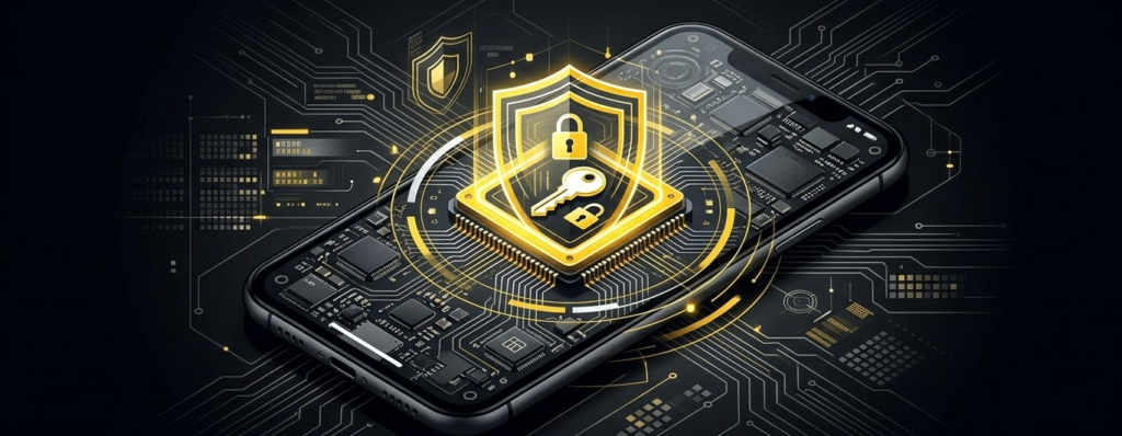 Smartphone Hardware Security: How Your Phone Protects Keys