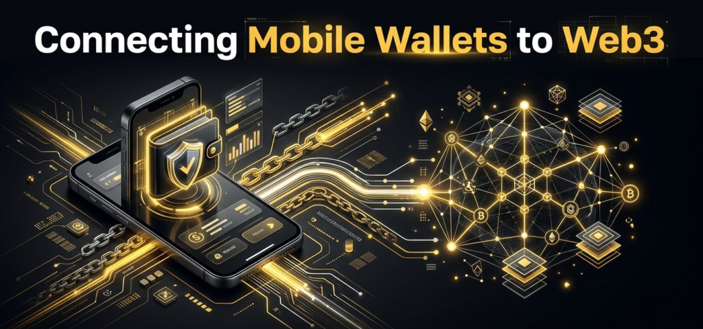 Connecting Mobile Wallets to Web3