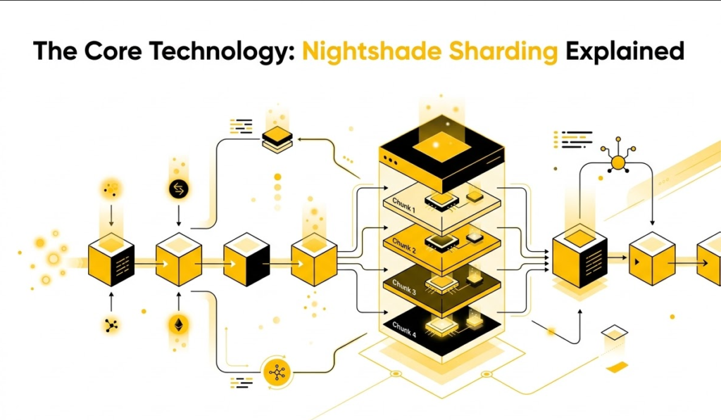 The Core Technology: Nightshade Sharding Explained